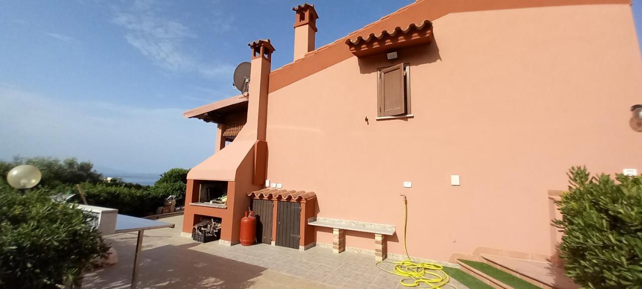 Casa Erbi Villa Torre dei Corsari Ngoại thất bức ảnh
